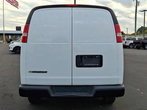 2018 Chevrolet Express 3500