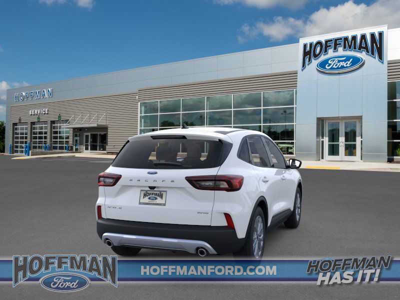 2026 Ford Escape Active