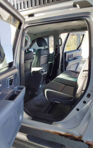 2006 Honda Ridgeline RTS