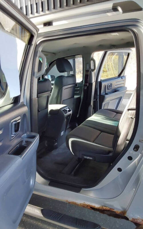 2006 Honda Ridgeline RTS