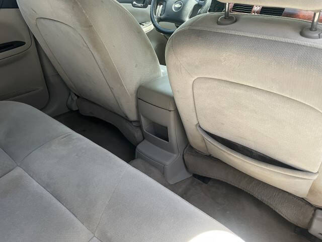 2009 Chevrolet Impala LS