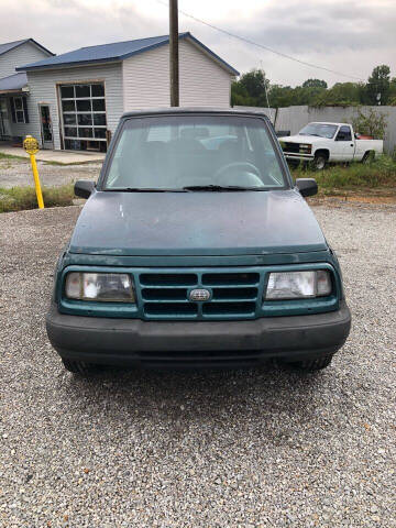 1997 GEO Tracker