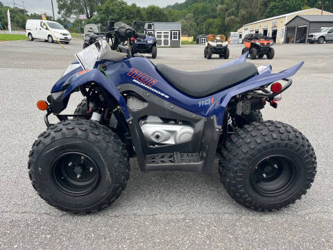 2025 Kymco Mongoose 110L