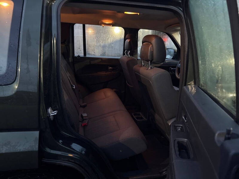 2012 Jeep Liberty Sport