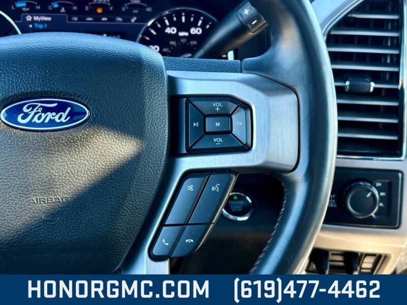 2019 Ford F-350 Super Duty