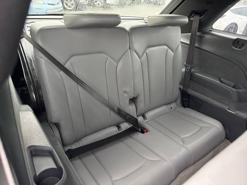 2019 Audi Q7 quattro Prestige 55 TFSI