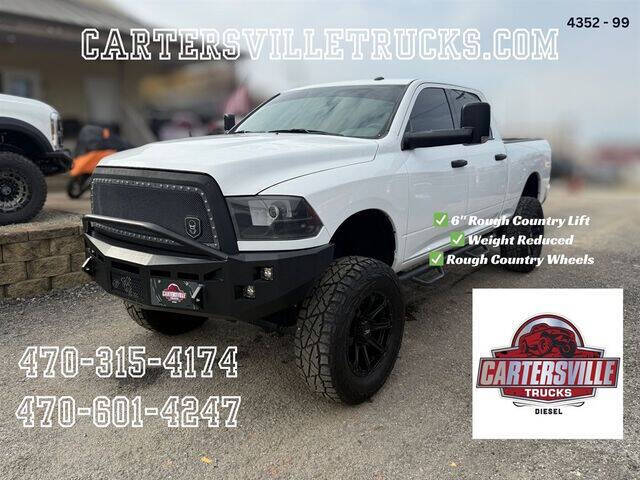 2018 RAM Ram 2500 Pickup Tradesman's photo