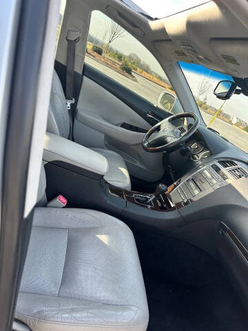 2012 Lexus ES 350
