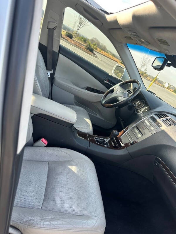 2012 Lexus ES 350