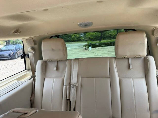 2016 Ford Expedition Limited