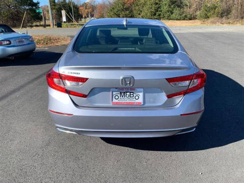 2019 Honda Accord LX