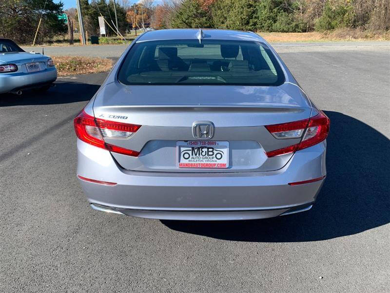 2019 Honda Accord LX