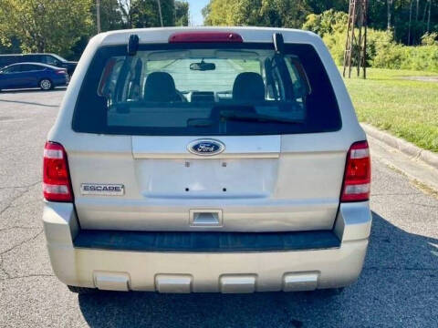 2012 Ford Escape XLS