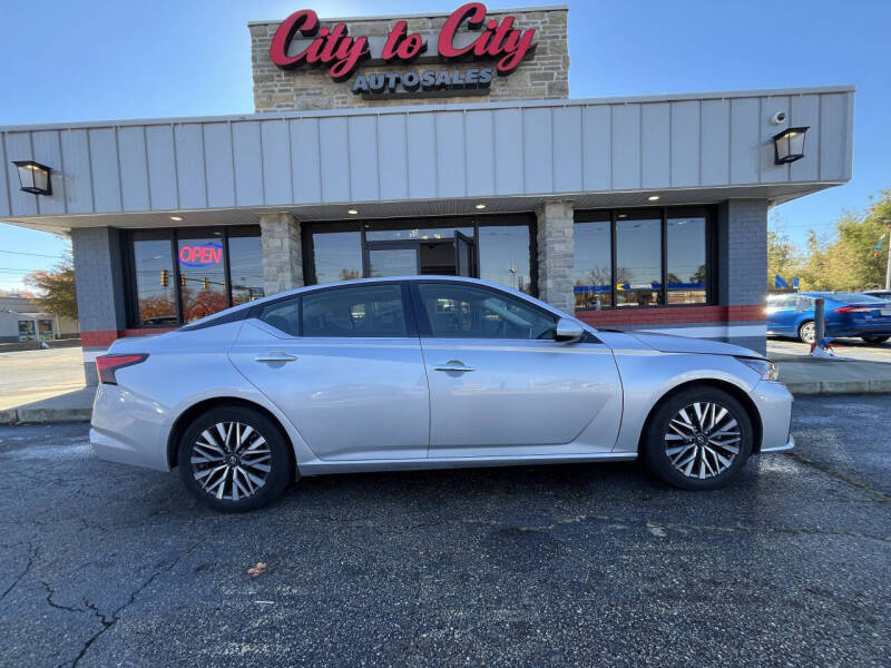 2023 Nissan Altima SV