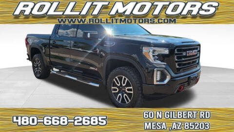 2020 GMC Sierra 1500