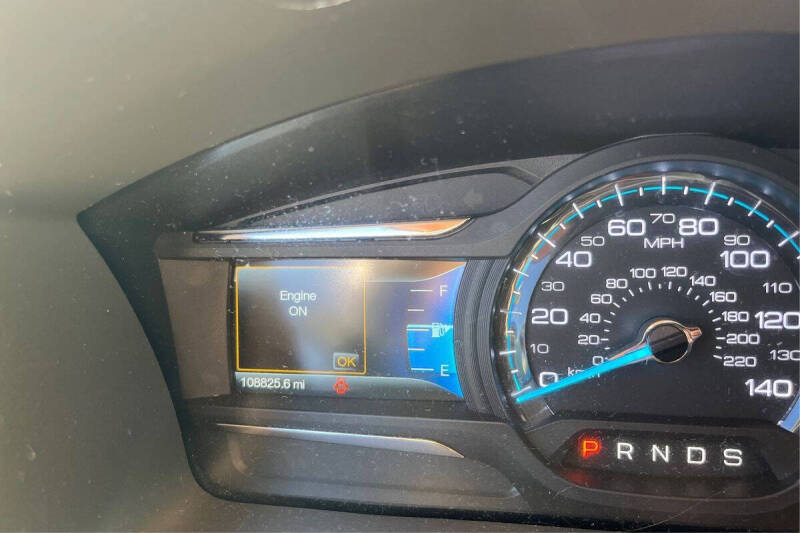 2019 Ford Flex Limited