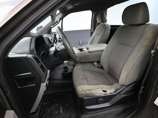 2017 Ford F-350 Super Duty XL