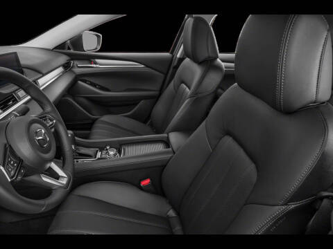 2020 Mazda MAZDA6 Touring