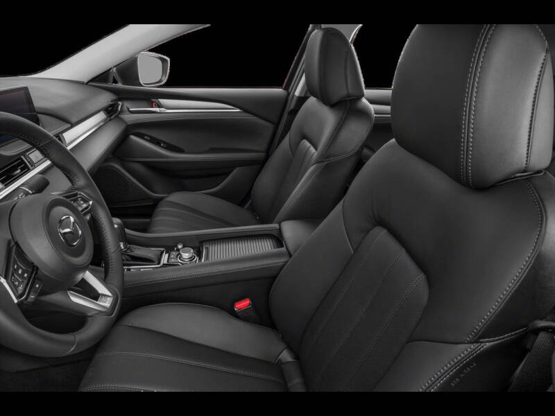 2020 Mazda MAZDA6 Touring