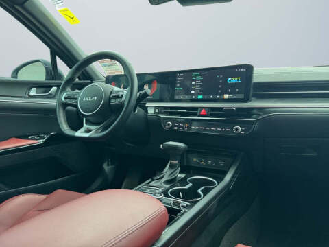 2026 Kia K5
