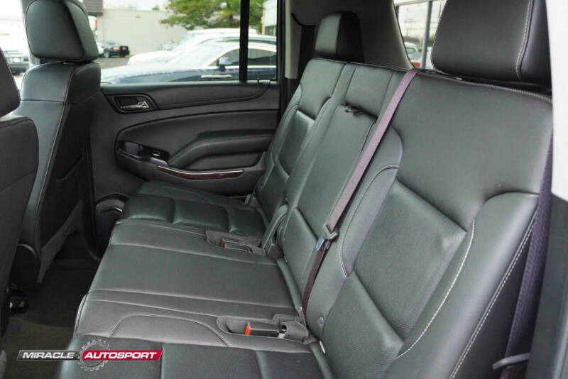 2017 GMC Yukon XL SLT