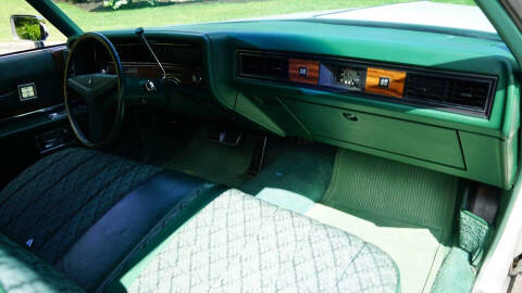 1973 Cadillac DeVille