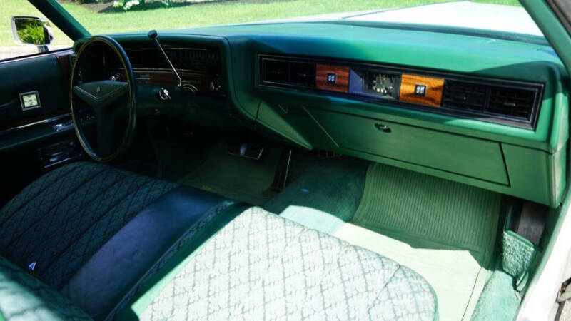 1973 Cadillac DeVille