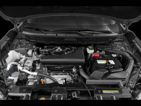 2020 Nissan Rogue S