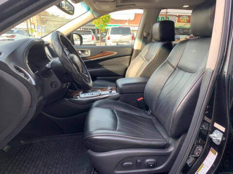 2013 Infiniti JX35