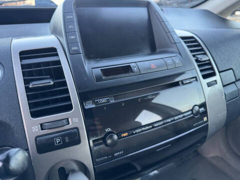 2007 Toyota Prius Touring