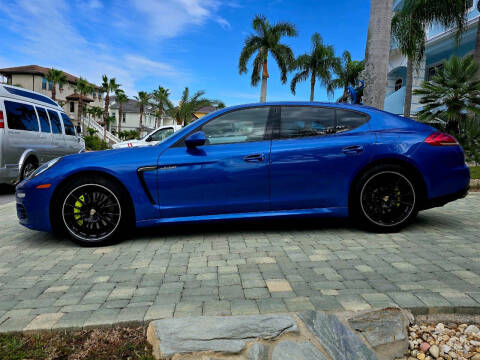 2015 Porsche Panamera S E-Hybrid