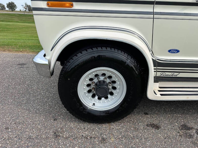 1989 Ford E-Series