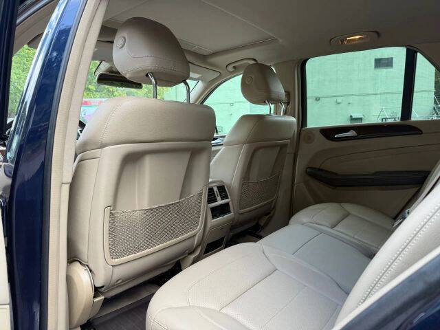 2014 Mercedes-Benz M-Class ML 350 4MATIC