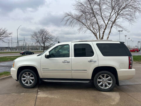 2014 GMC Yukon Denali