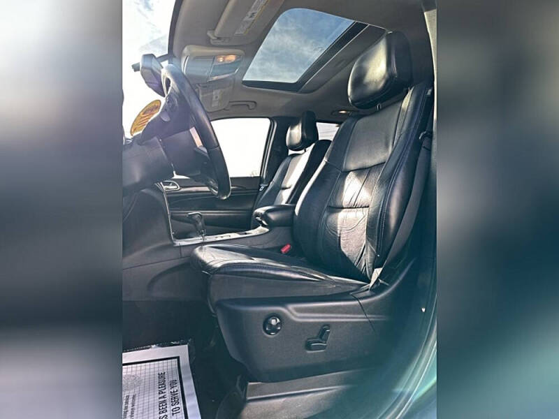 2012 Jeep Grand Cherokee