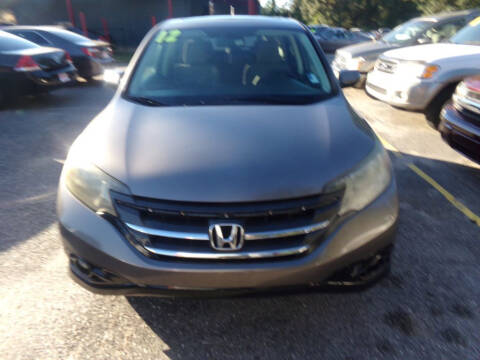 2012 Honda CR-V for sale at Alabama Auto Sales in Semmes AL