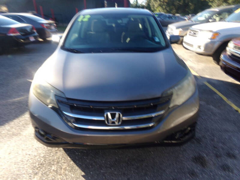 2012 Honda CR-V for sale at Alabama Auto Sales in Semmes AL
