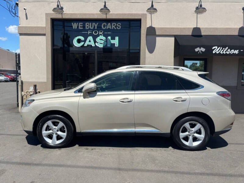 2015 Lexus RX 350