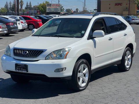 2008 Lexus RX 350 for sale at A1 Carz, Inc in Sacramento CA