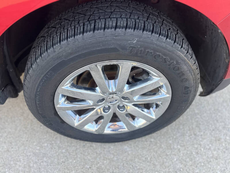 2012 Ford Edge Limited