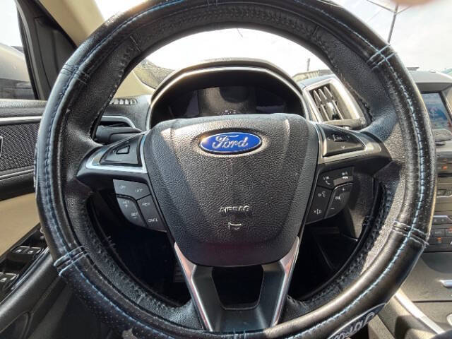 2016 Ford Edge SEL