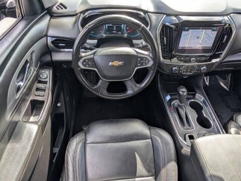 2018 Chevrolet Traverse LT Leather