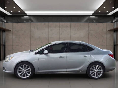 2016 Buick Verano Convenience Group