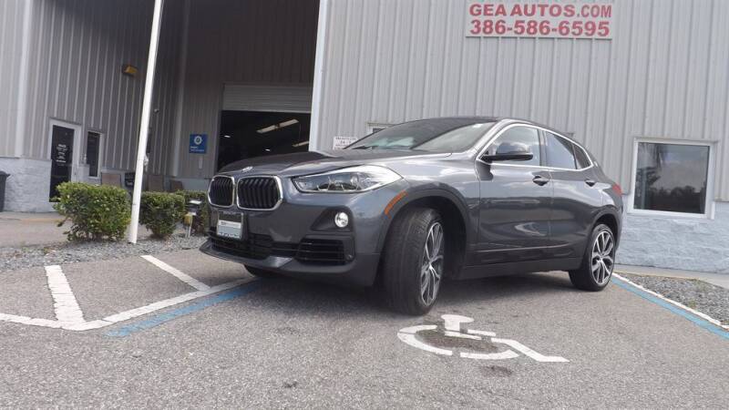 2018 BMW X2 for sale in Bunnell, FL