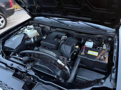 2007 Chevrolet Colorado LT