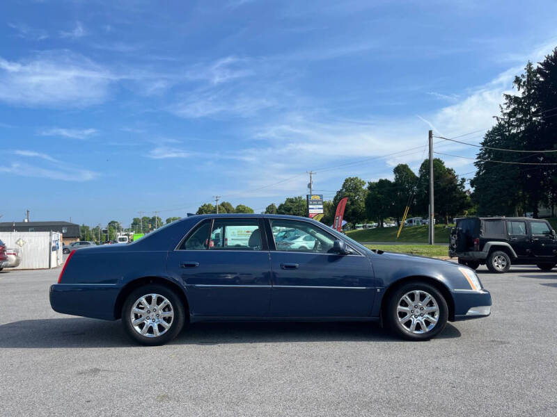 2009 Cadillac DTS