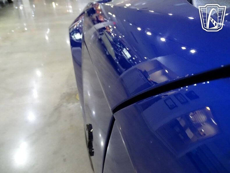 2003 Ford Mustang SVT Cobra