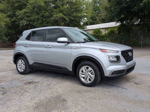 2021 Hyundai Venue SE