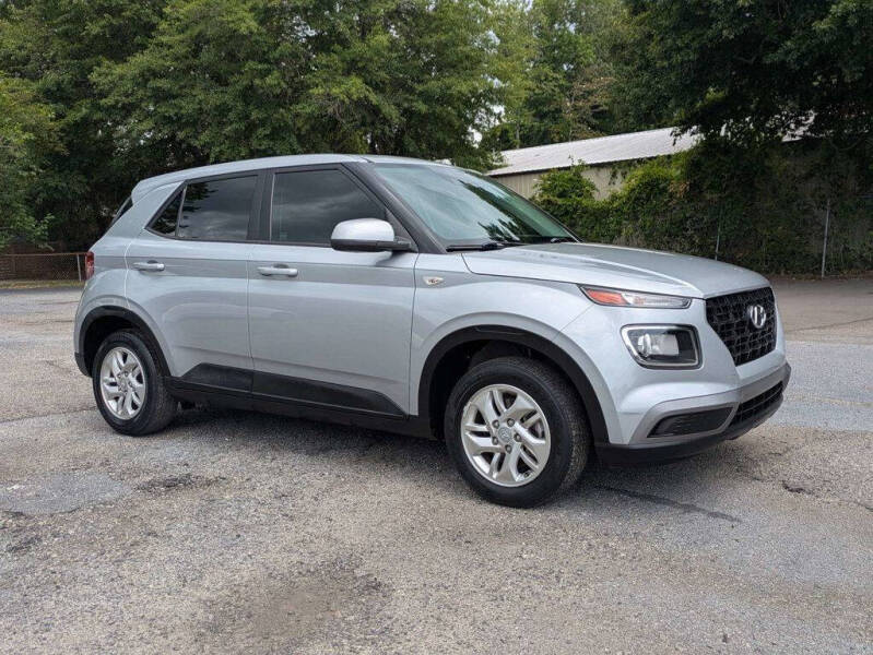 2021 Hyundai Venue SE