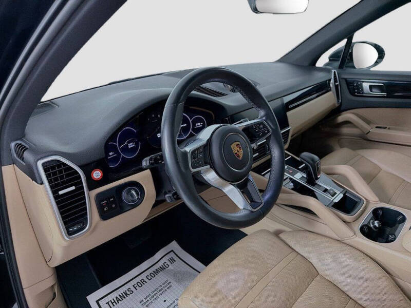 2019 Porsche Cayenne